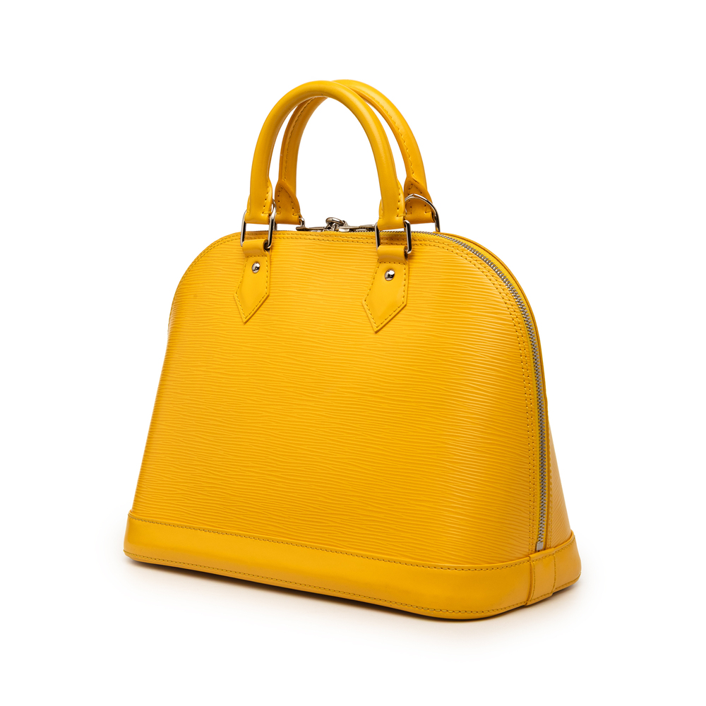 Pre-Loved Louis Vuitton Epi Alma PM - Picture 2 of 7